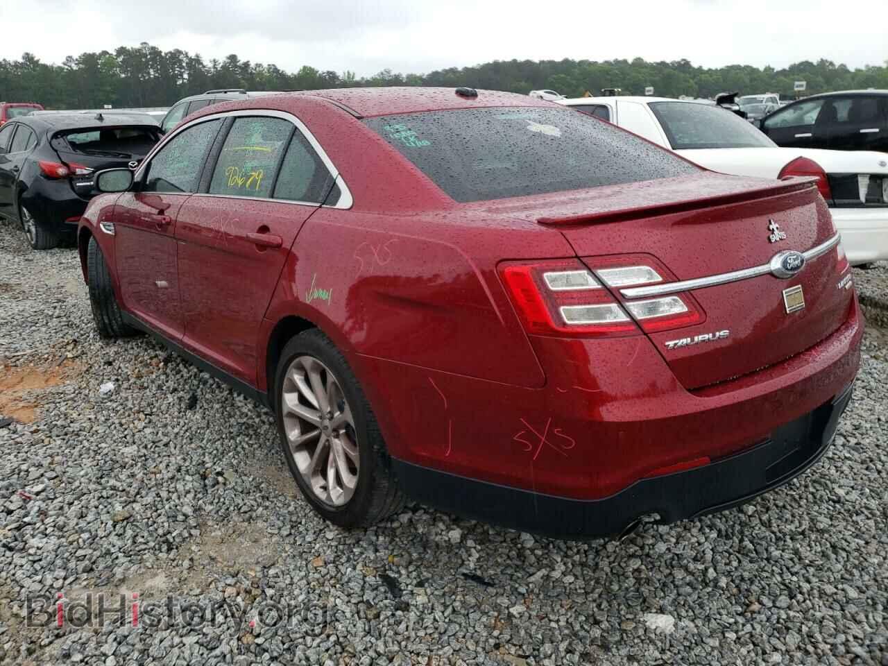2013 FORD TAURUS - VIN: 1FAHP2F94DG173622 - Фото 3