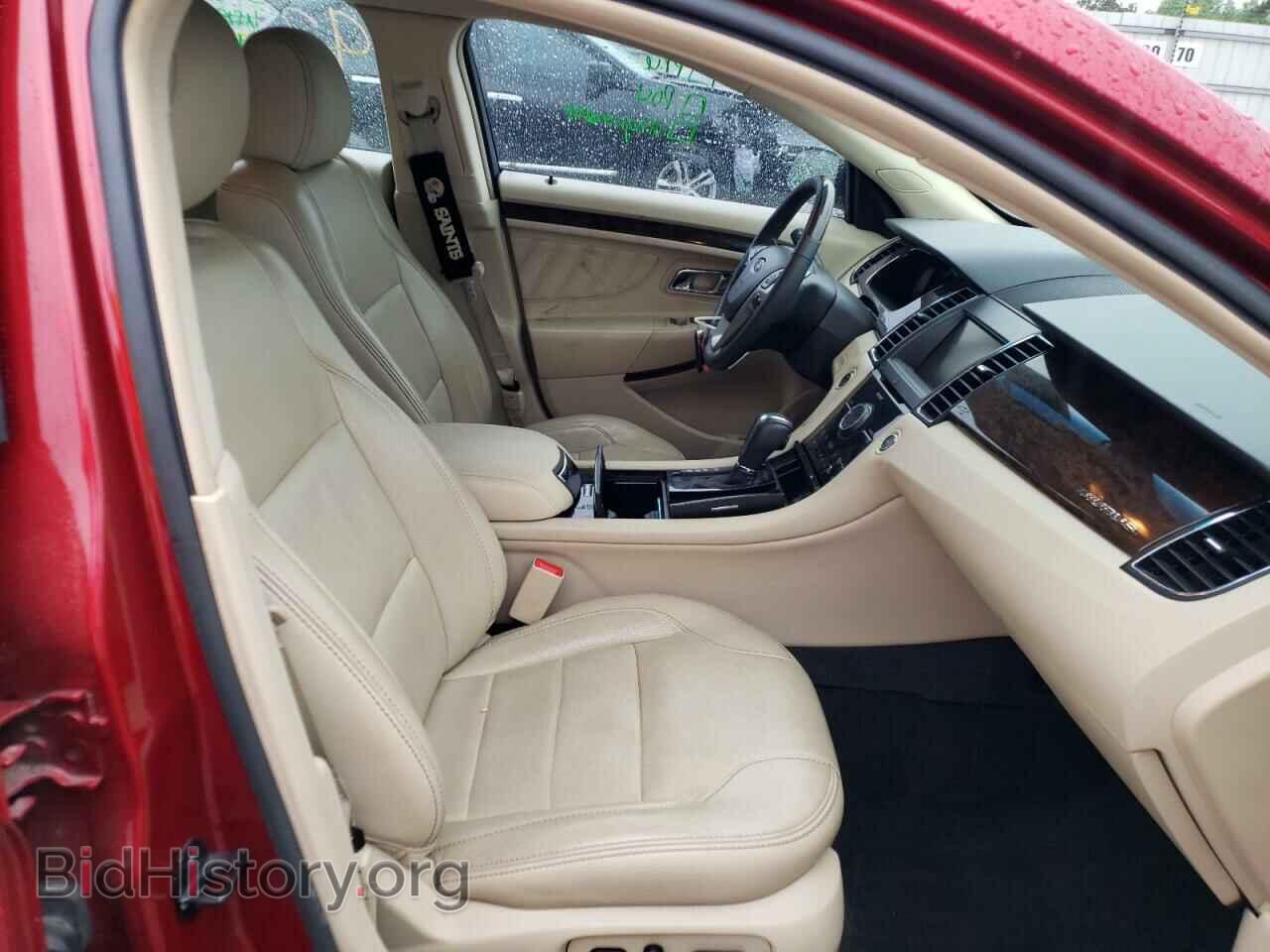 2013 FORD TAURUS - VIN: 1FAHP2F94DG173622 - Фото 5