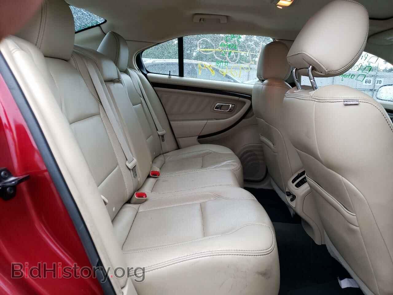 2013 FORD TAURUS - VIN: 1FAHP2F94DG173622 - Фото 6