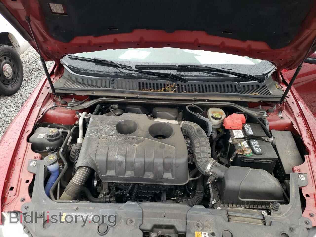 2013 FORD TAURUS - VIN: 1FAHP2F94DG173622 - Фото 7
