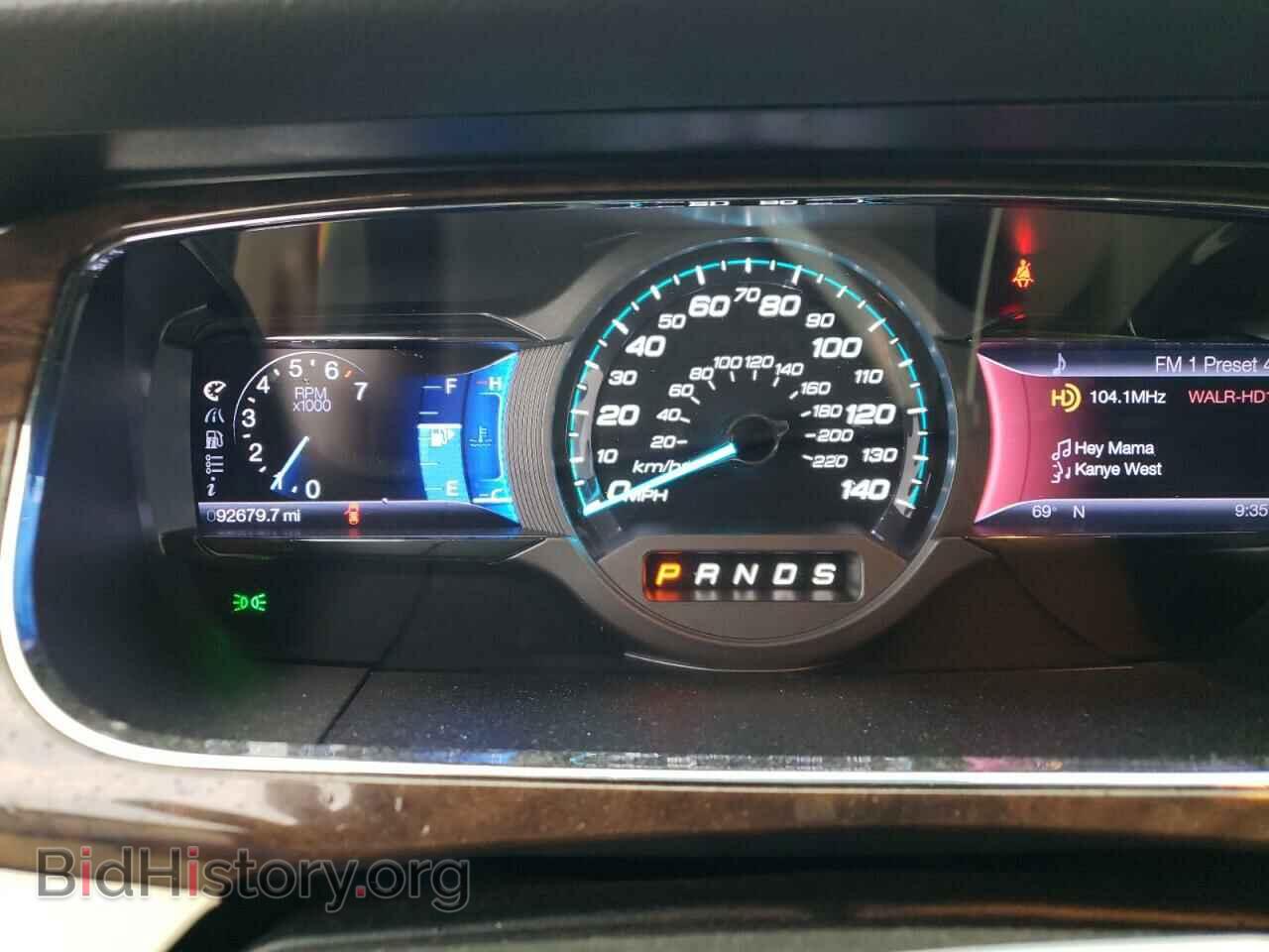 2013 FORD TAURUS - VIN: 1FAHP2F94DG173622 - Фото 8