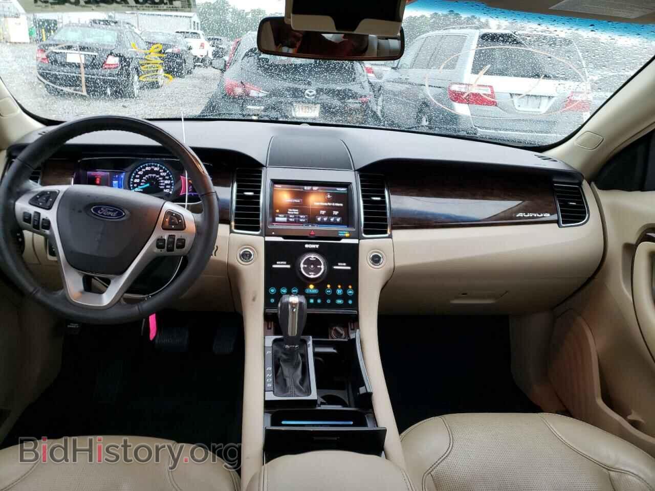 2013 FORD TAURUS - VIN: 1FAHP2F94DG173622 - Фото 9