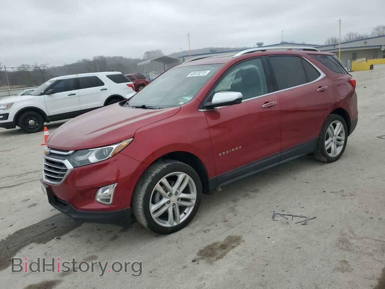 Photo 2GNAXXEV7K6190331 - CHEVROLET EQUINOX 2019