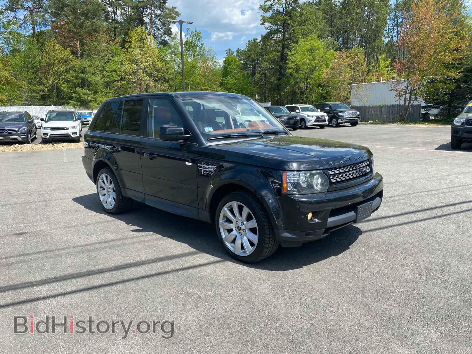 2013 LAND ROVER RANGEROVER - VIN: SALSK2D47DA763489 - Фото 2