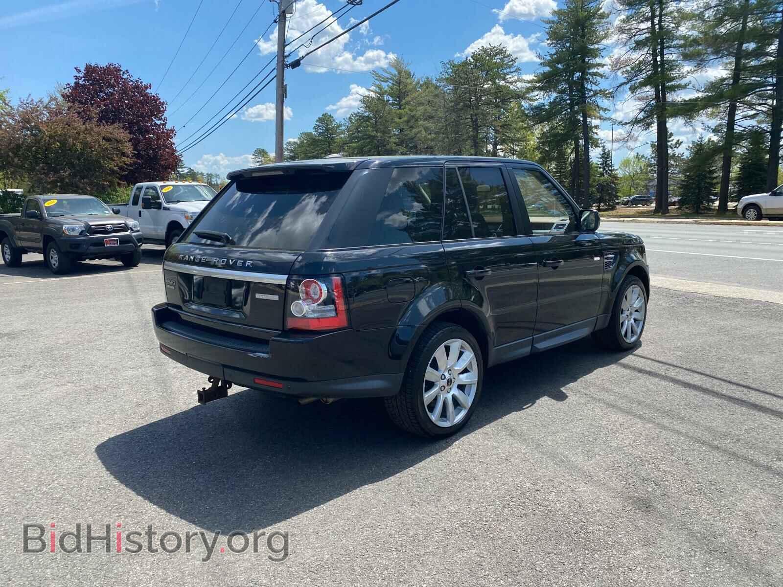 2013 LAND ROVER RANGEROVER - VIN: SALSK2D47DA763489 - Фото 3