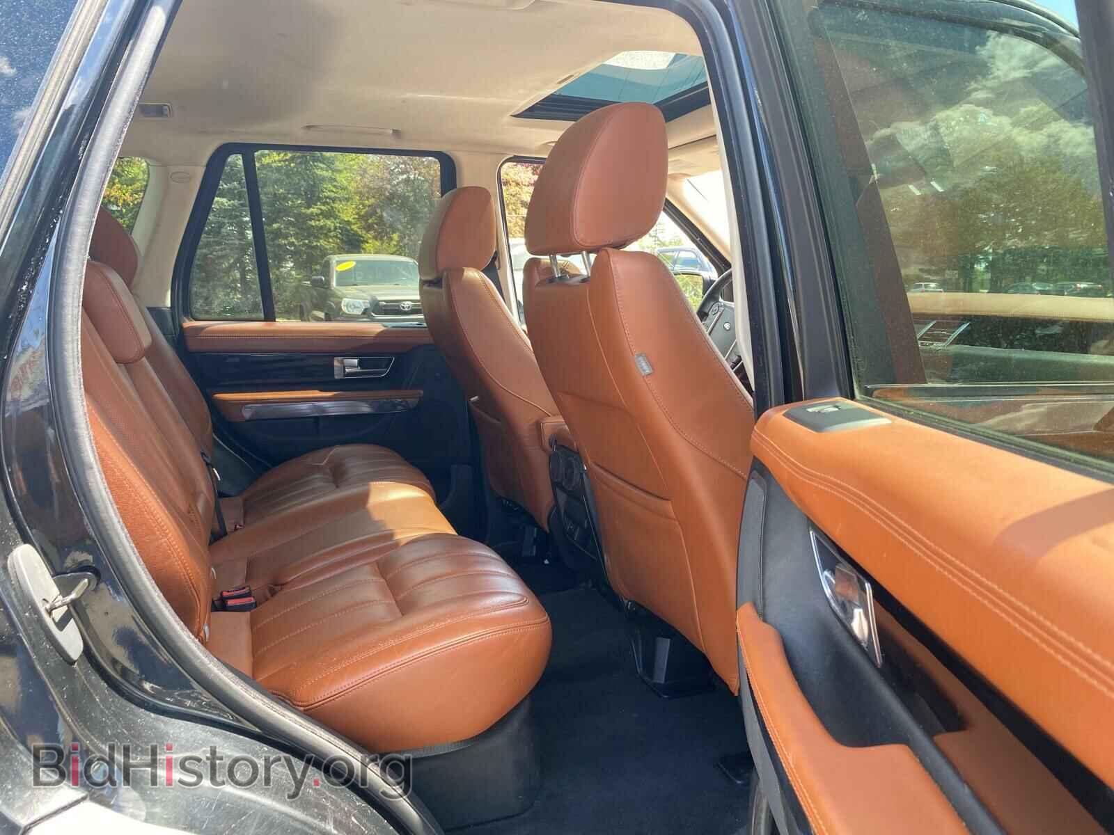 2013 LAND ROVER RANGEROVER - VIN: SALSK2D47DA763489 - Фото 6