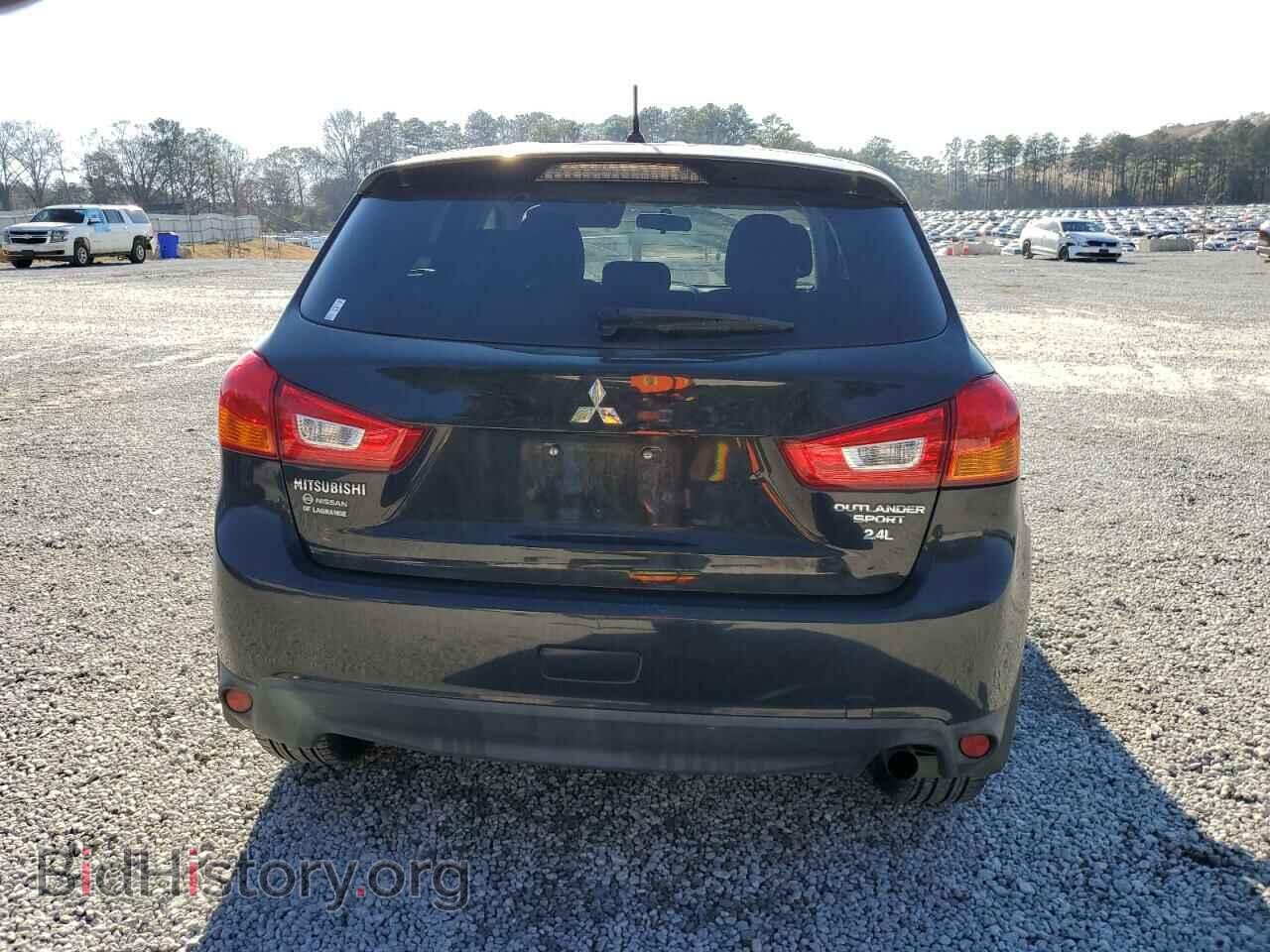 2015 MITSUBISHI OUTLANDER - VIN: 4A4AP3AW8FE054350 - Фото 6