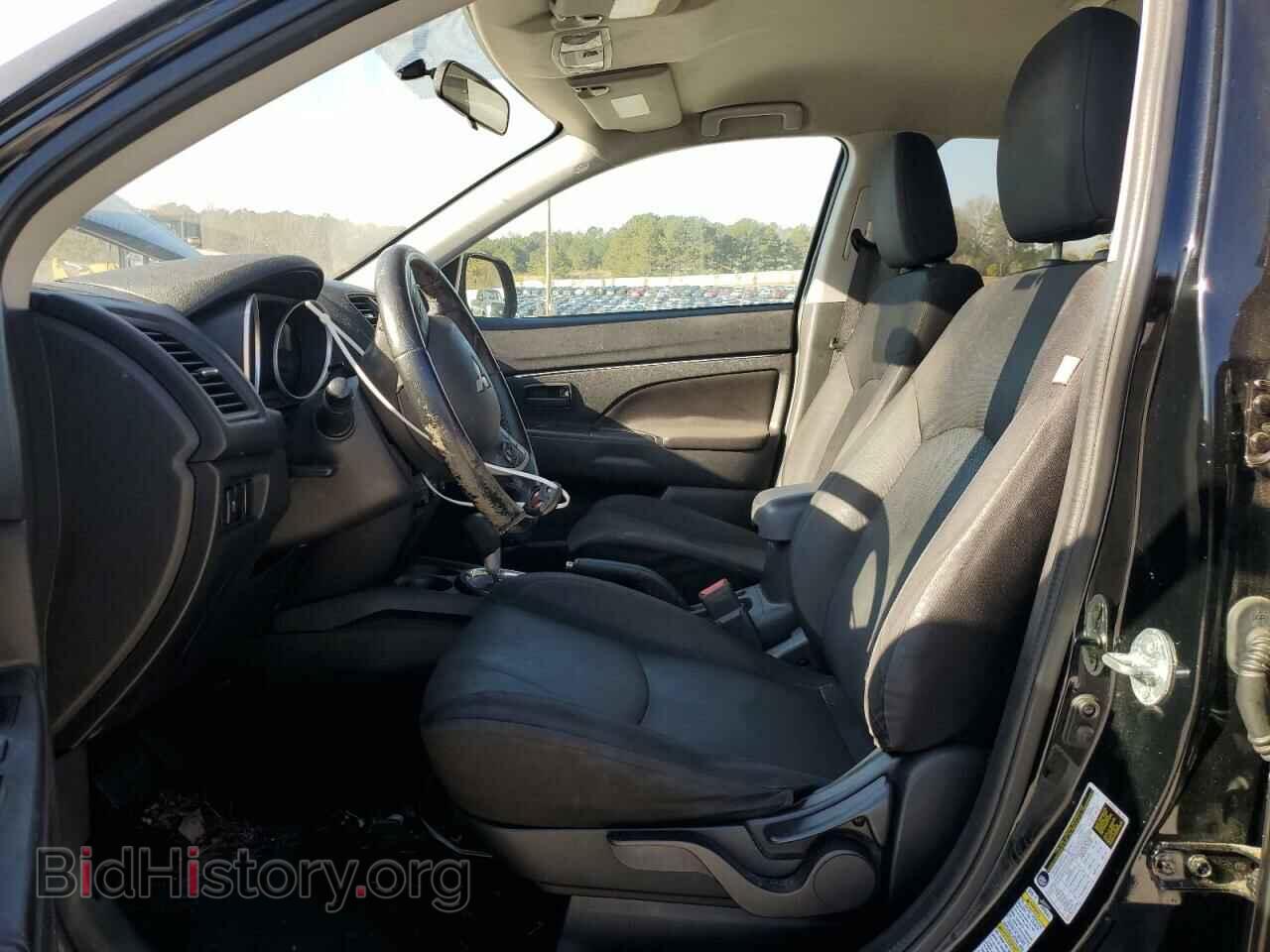 2015 MITSUBISHI OUTLANDER - VIN: 4A4AP3AW8FE054350 - Фото 7