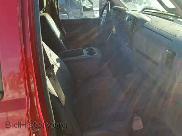 2007 CHEVROLET SILVERADO - VIN: 1GBJC33K17F552841 - Фото 5