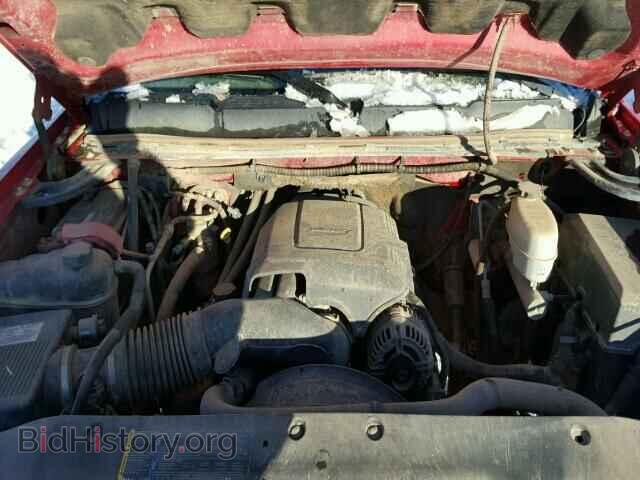 2007 CHEVROLET SILVERADO - VIN: 1GBJC33K17F552841 - Фото 7
