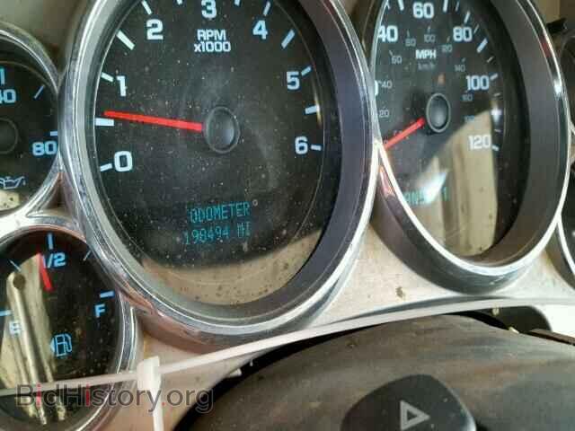 2007 CHEVROLET SILVERADO - VIN: 1GBJC33K17F552841 - Фото 8