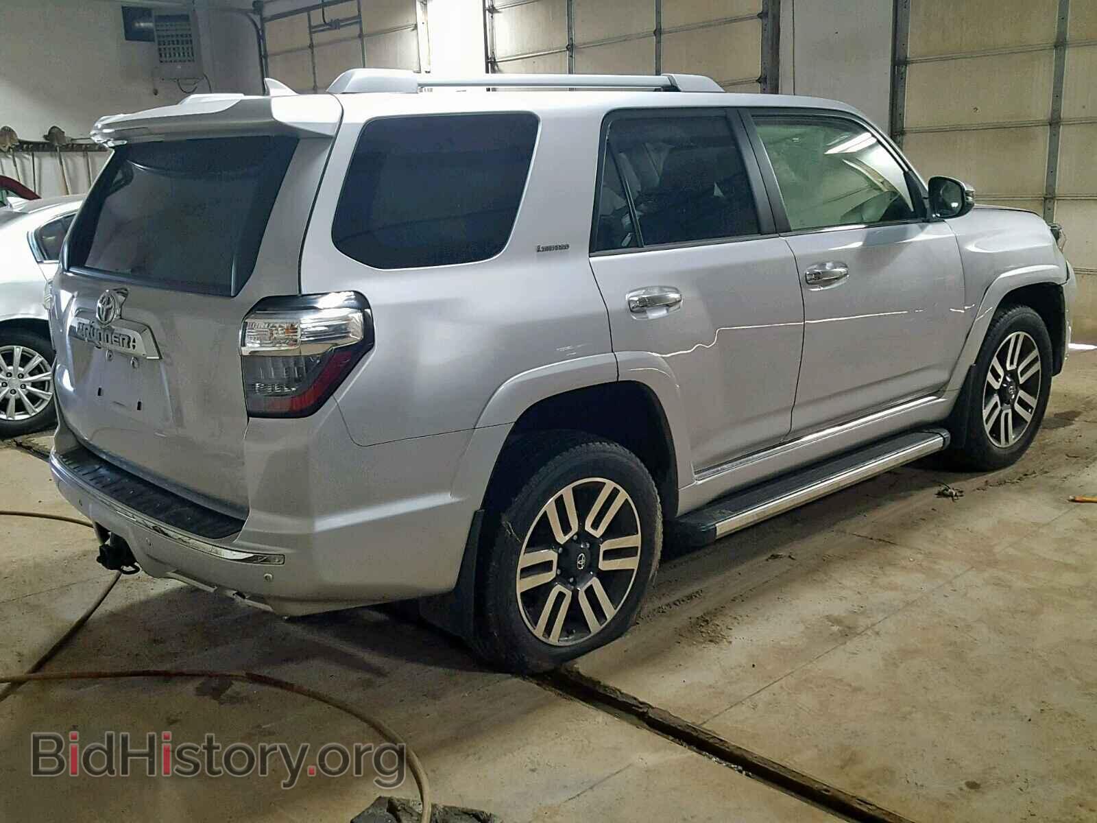 2014 TOYOTA 4RUNNER SR - VIN: JTEBU5JR0E5165690 - Фото 4