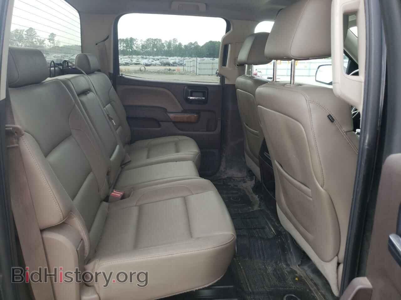 2014 GMC SIERRA - VIN: 3GTU2VEC8EG461378 - Фото 6