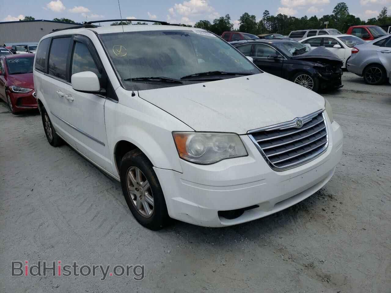 Фотография 2A4RR5D15AR305105 - CHRYSLER MINIVAN 2010