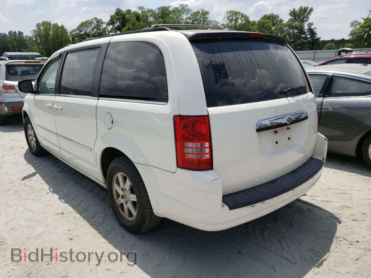 2010 CHRYSLER MINIVAN - VIN: 2A4RR5D15AR305105 - Фото 3
