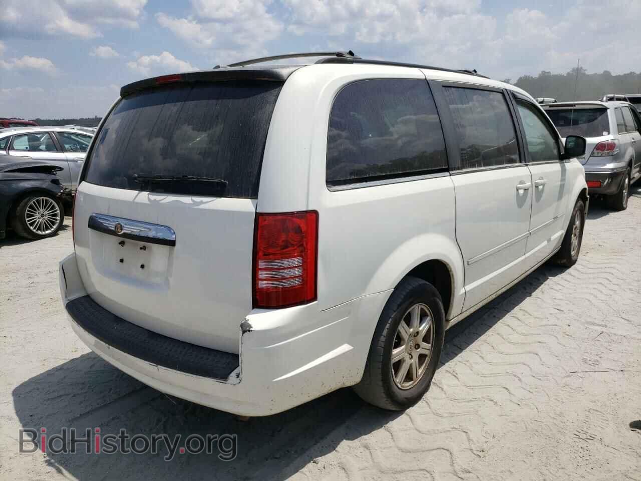 2010 CHRYSLER MINIVAN - VIN: 2A4RR5D15AR305105 - Фото 4