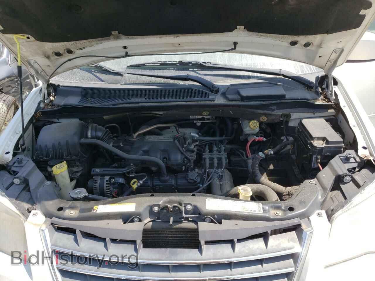 2010 CHRYSLER MINIVAN - VIN: 2A4RR5D15AR305105 - Фото 7