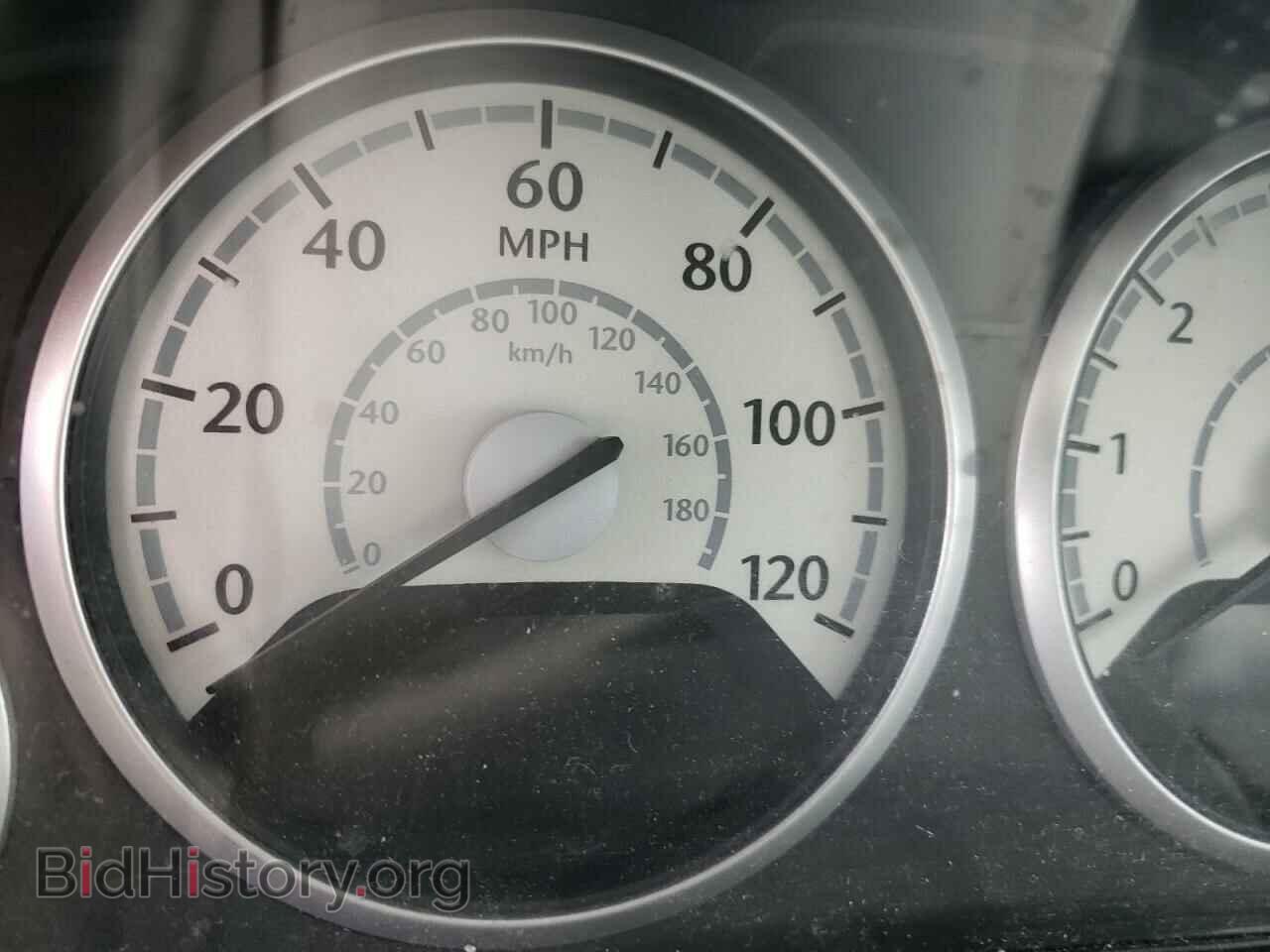 2010 CHRYSLER MINIVAN - VIN: 2A4RR5D15AR305105 - Фото 8