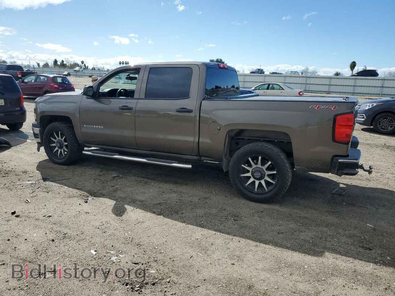 2014 CHEVROLET ALL Models - VIN: 3GCUKPEH1EG257352 - Фото 2