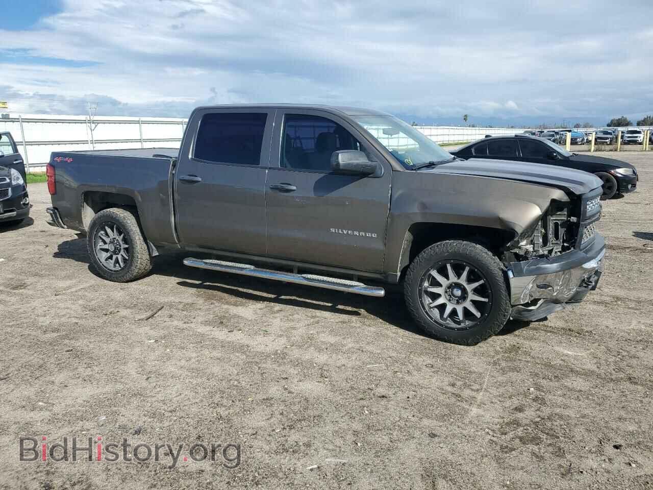 2014 CHEVROLET ALL Models - VIN: 3GCUKPEH1EG257352 - Фото 4