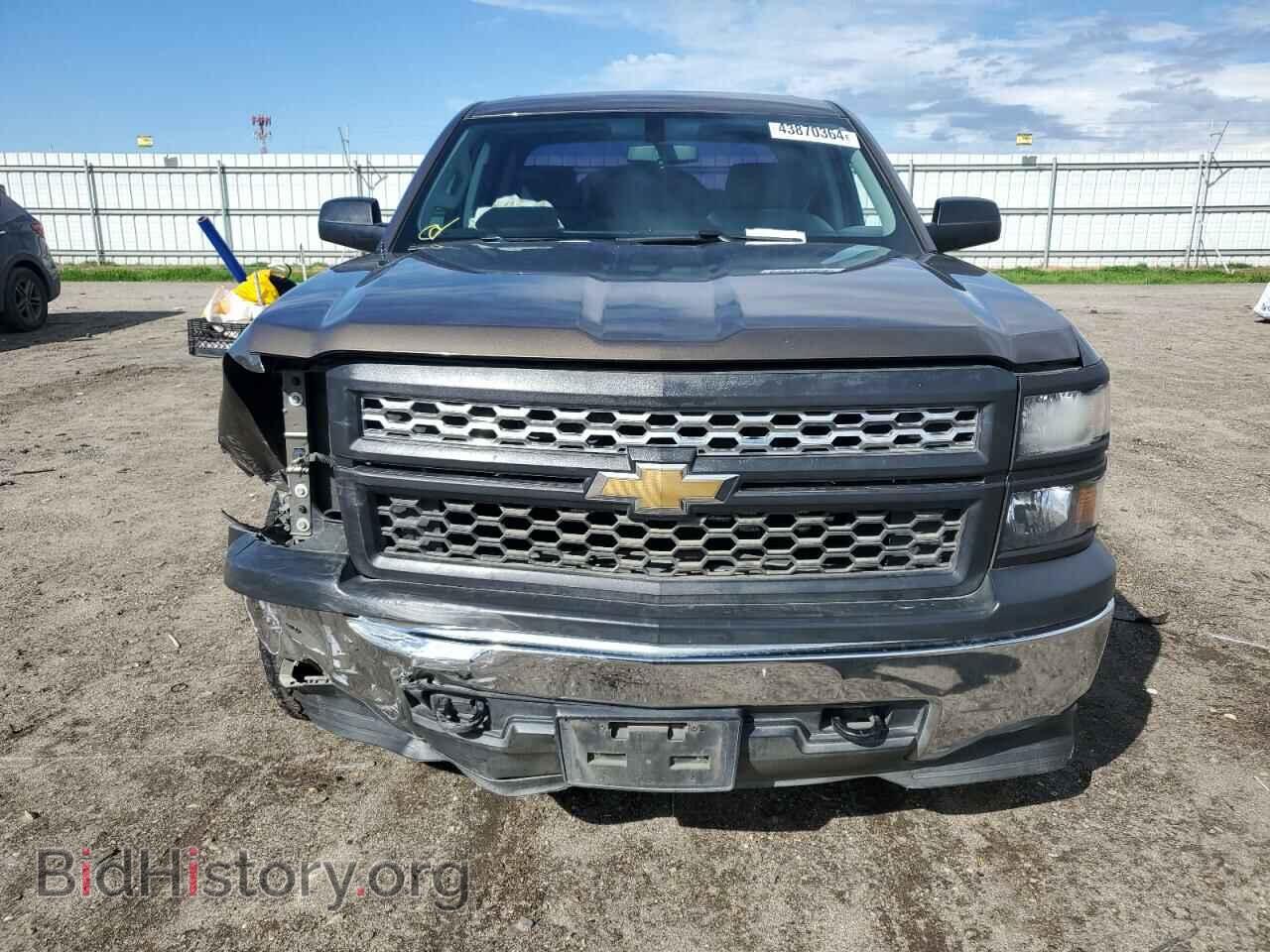 2014 CHEVROLET ALL Models - VIN: 3GCUKPEH1EG257352 - Фото 5
