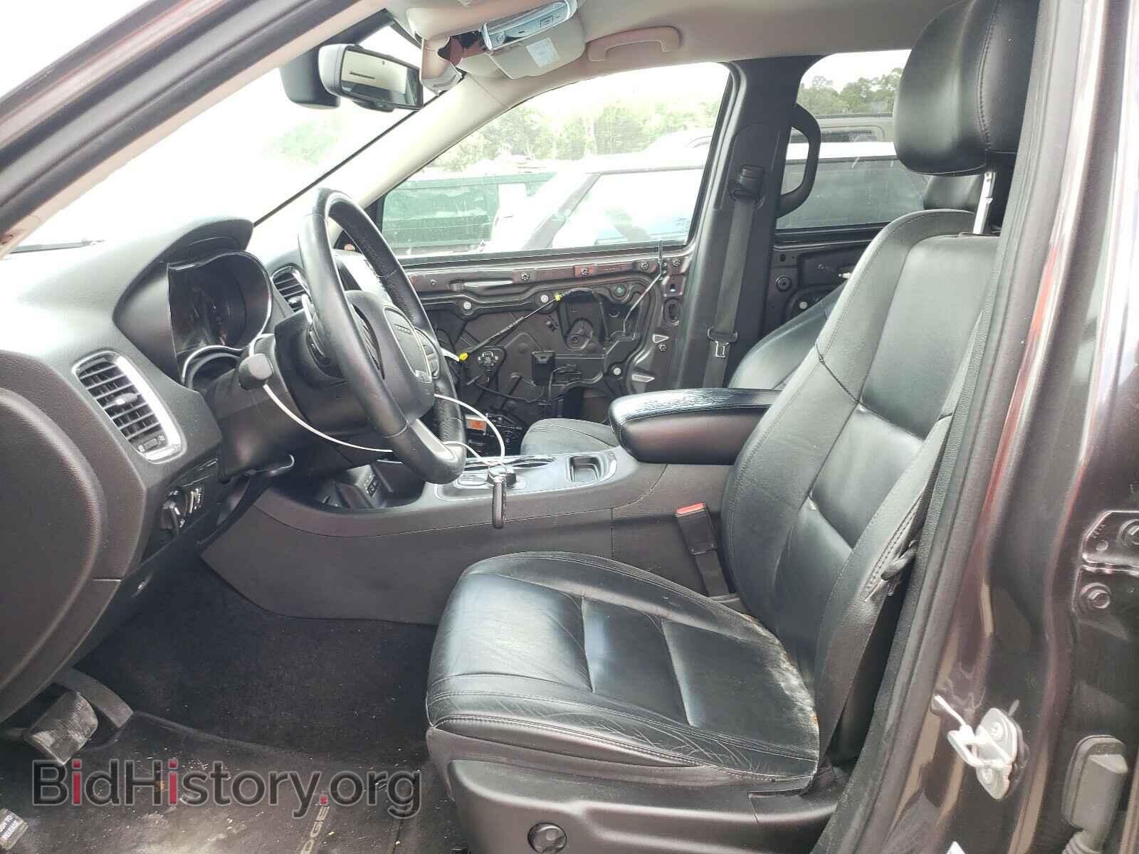2015 DODGE DURANGO - VIN: 1C4RDHDG6FC873745 - Фото 5