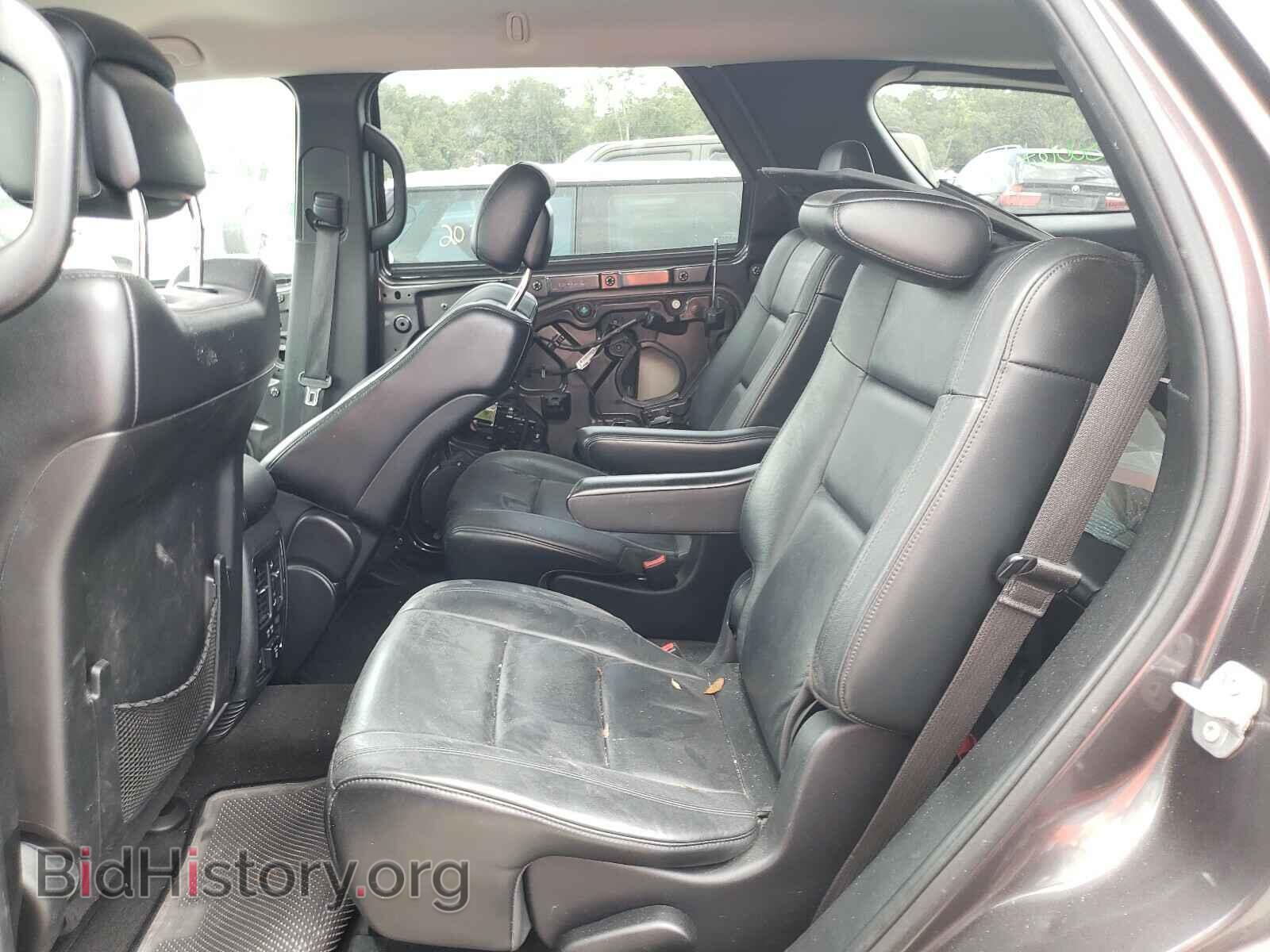 2015 DODGE DURANGO - VIN: 1C4RDHDG6FC873745 - Фото 6