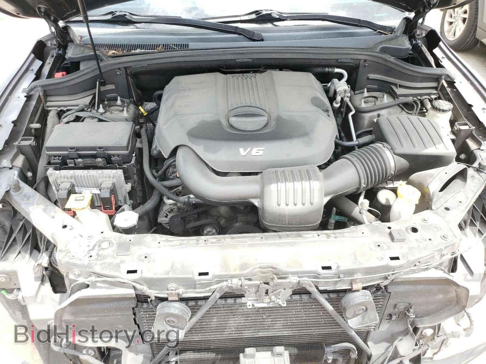 2015 DODGE DURANGO - VIN: 1C4RDHDG6FC873745 - Фото 7