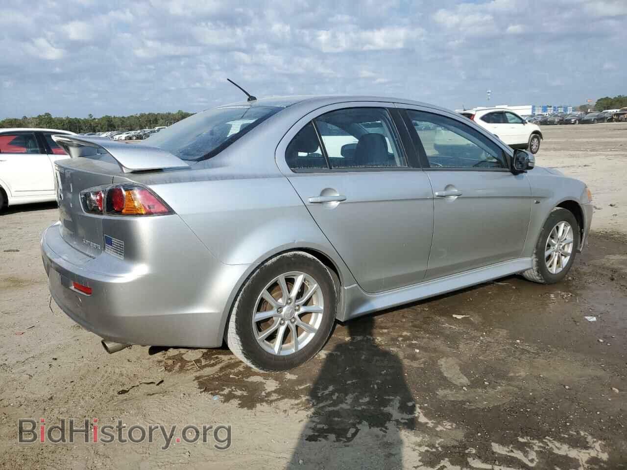2016 MITSUBISHI LANCER - VIN: JA32U2FU2GU012199 - Фото 3