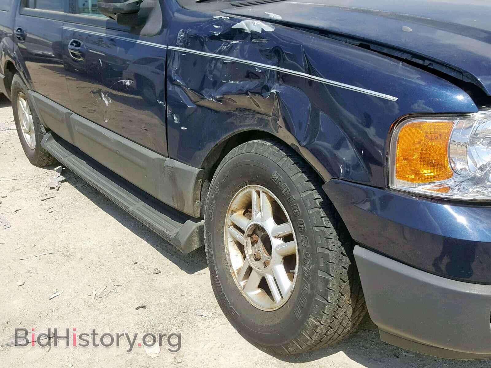 2004 FORD EXPEDITION - VIN: 1FMPU16L24LB03608 - Фото 9