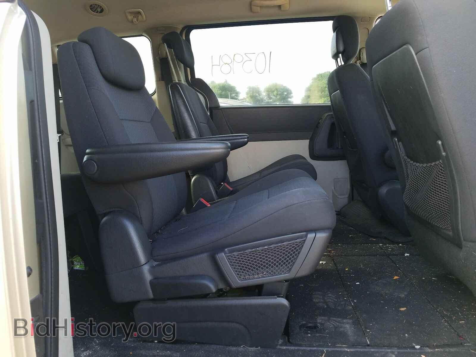 2010 DODGE CARAVAN - VIN: 2D4RN4DE8AR341355 - Фото 6