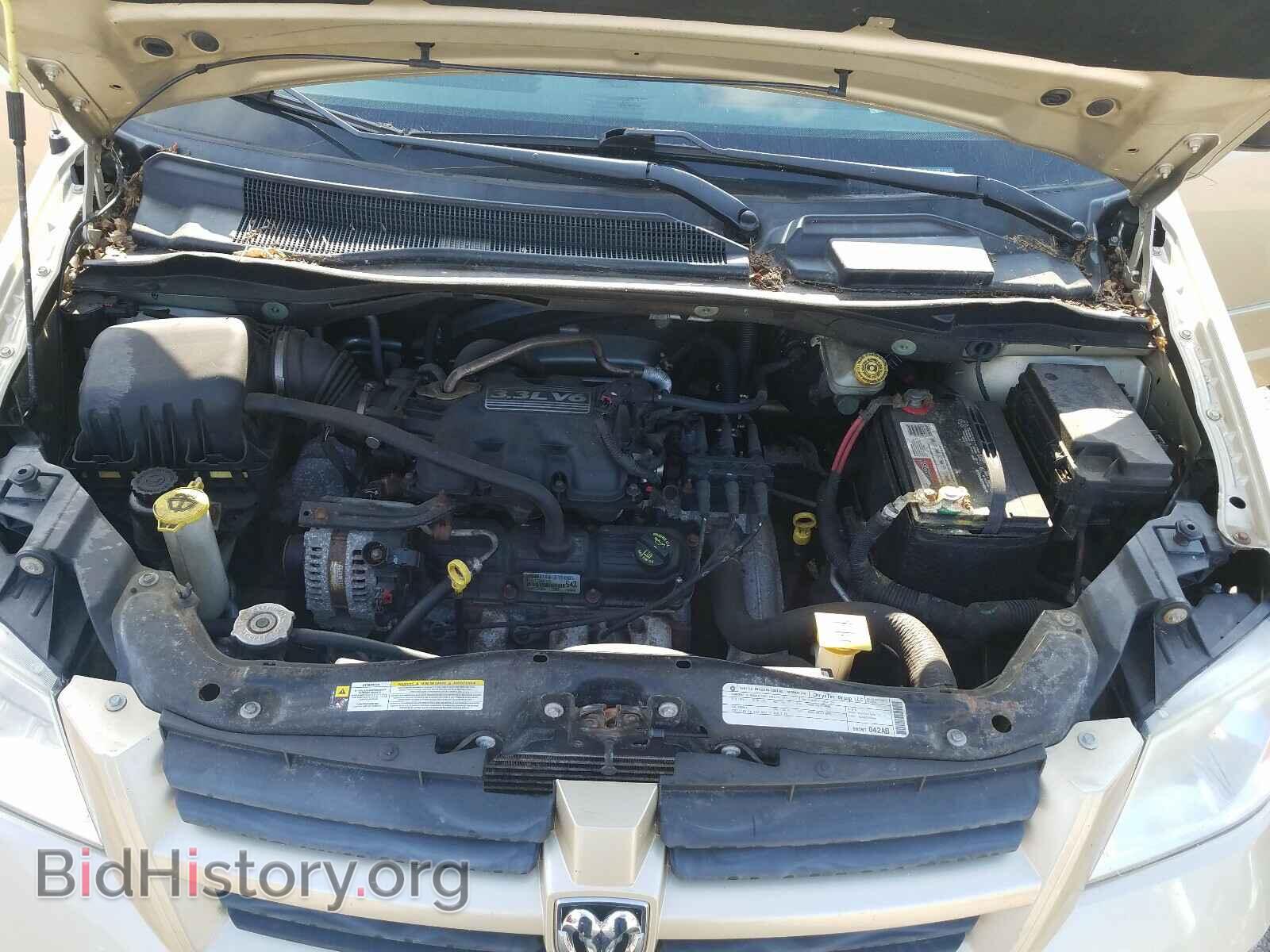 2010 DODGE CARAVAN - VIN: 2D4RN4DE8AR341355 - Фото 7