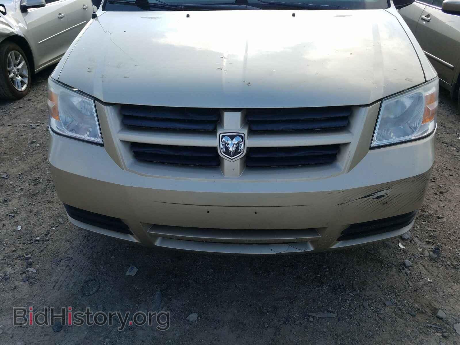 2010 DODGE CARAVAN - VIN: 2D4RN4DE8AR341355 - Фото 9