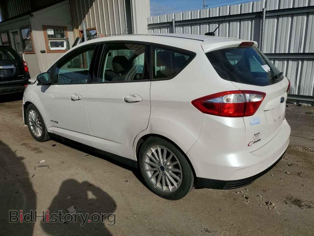2013 FORD CMAX - VIN: 1FADP5AU7DL508939 - Фото 2