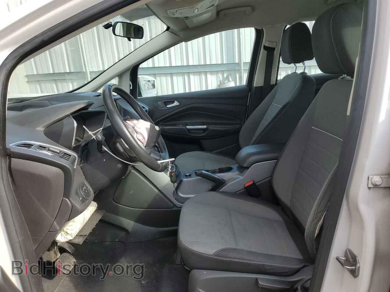 2013 FORD CMAX - VIN: 1FADP5AU7DL508939 - Фото 7