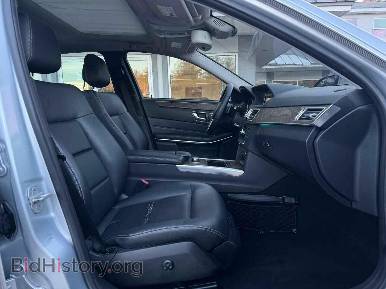 2014 MERCEDES-BENZ E-CLASS - VIN: WDDHF8JB2EA888144 - Фото 5