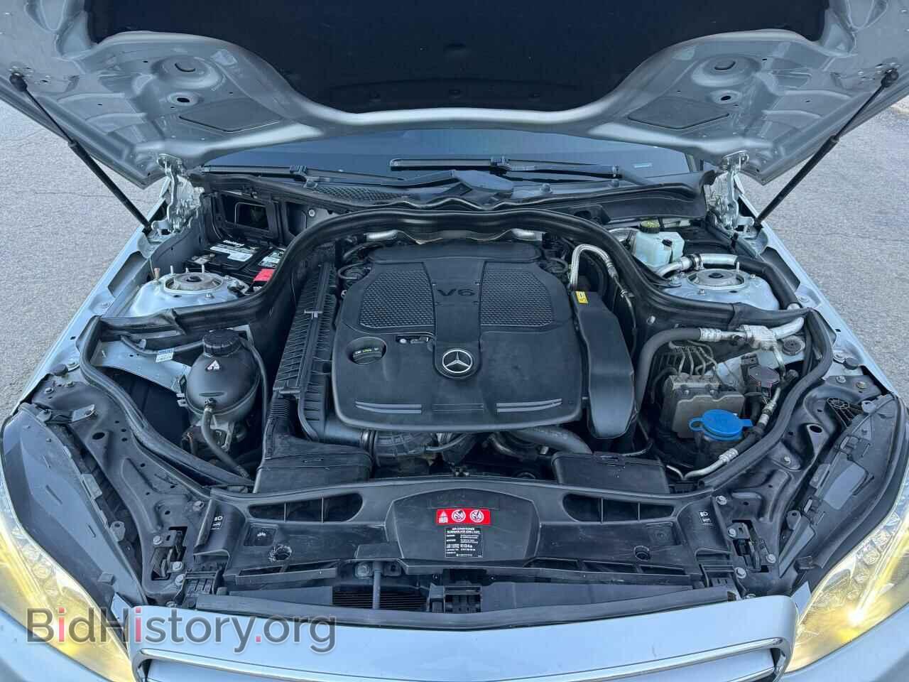 2014 MERCEDES-BENZ E-CLASS - VIN: WDDHF8JB2EA888144 - Фото 7