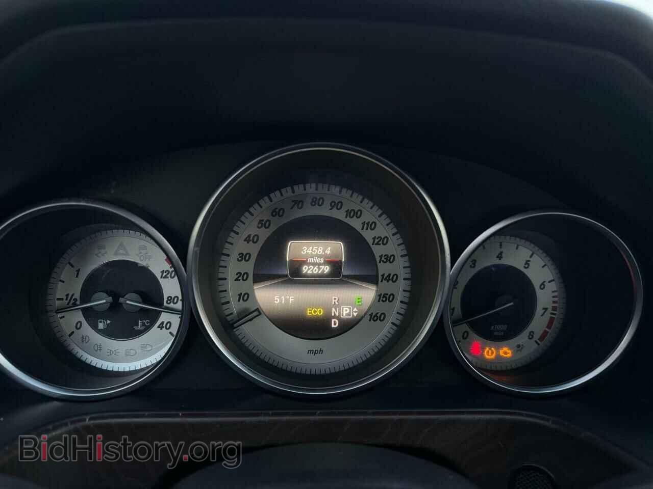 2014 MERCEDES-BENZ E-CLASS - VIN: WDDHF8JB2EA888144 - Фото 8