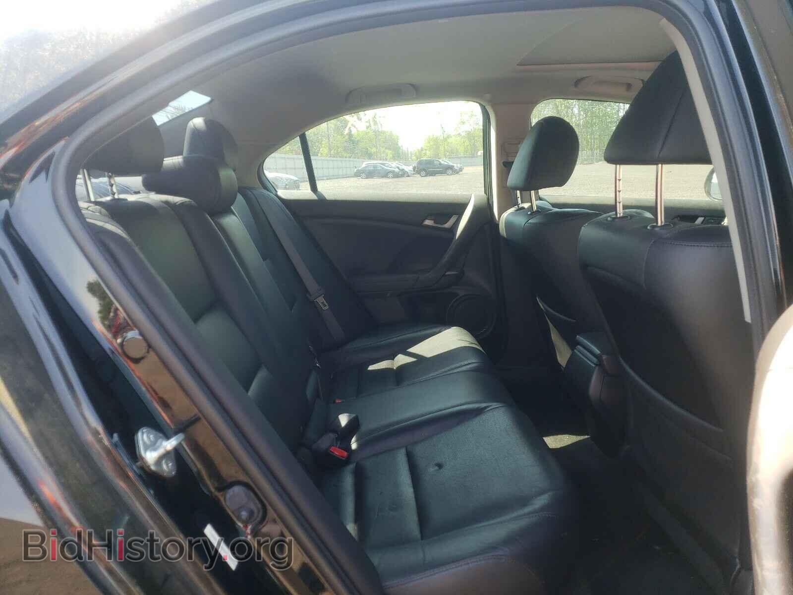 2010 ACURA TSX - VIN: JH4CU2F68AC032623 - Фото 6