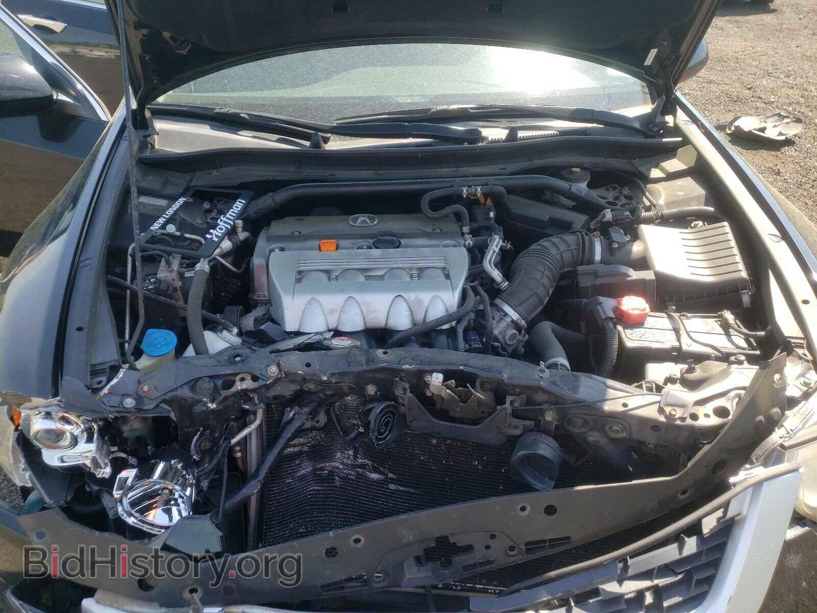 2010 ACURA TSX - VIN: JH4CU2F68AC032623 - Фото 7