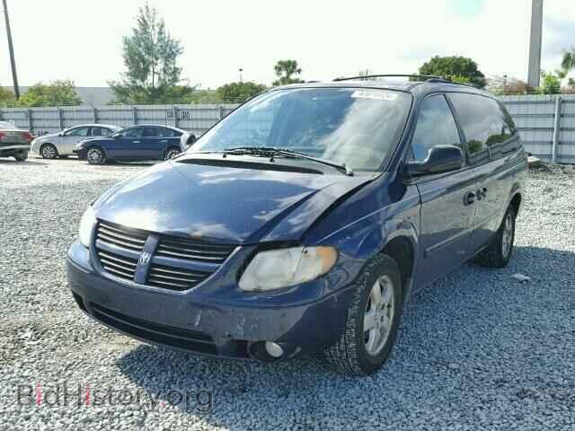 2006 DODGE CARAVAN - VIN: 2D8GP44L96R869704 - Фото 2