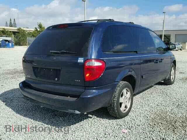2006 DODGE CARAVAN - VIN: 2D8GP44L96R869704 - Фото 4