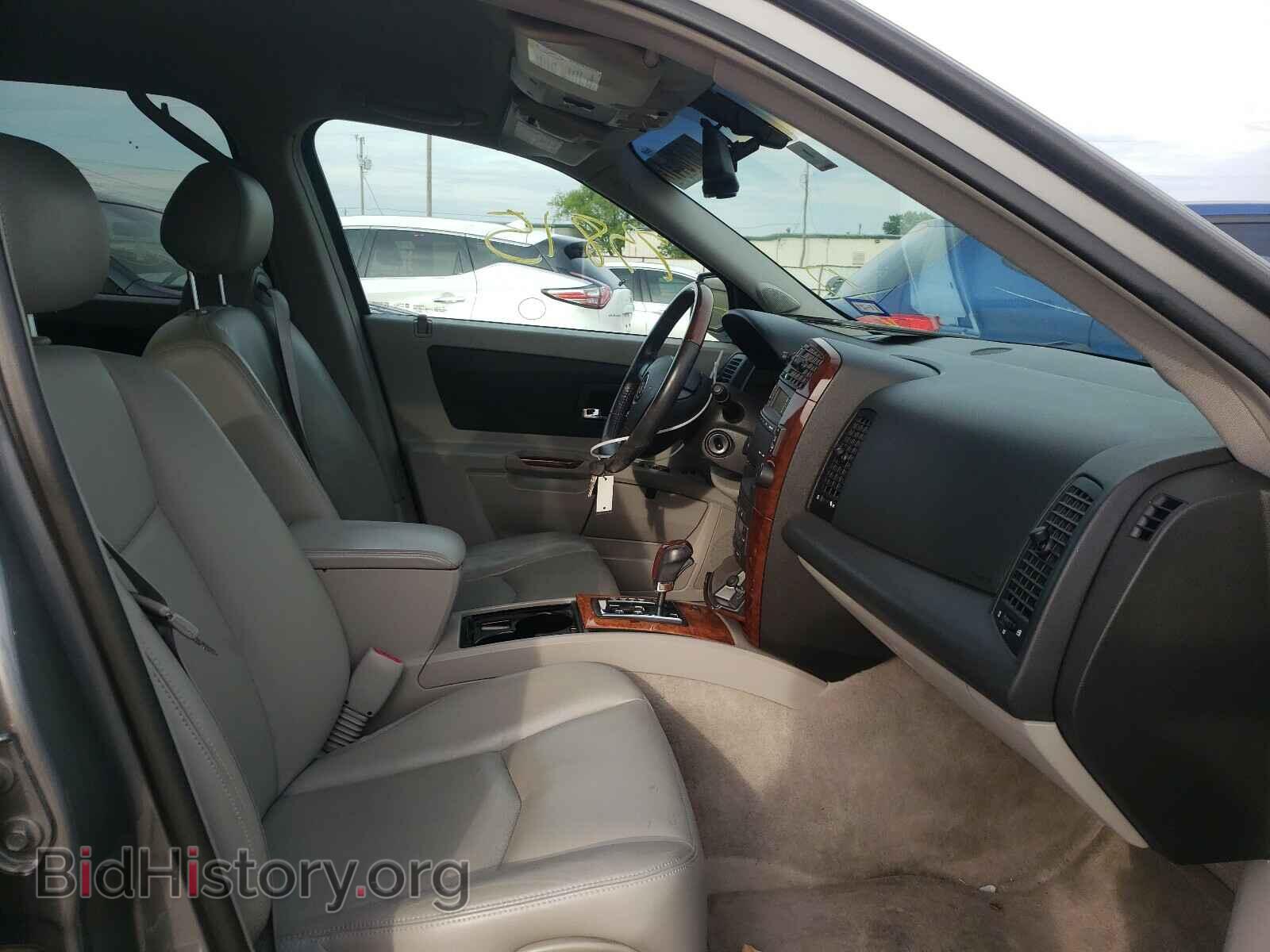 2006 CADILLAC SRX - VIN: 1GYEE637760186948 - Photo 5