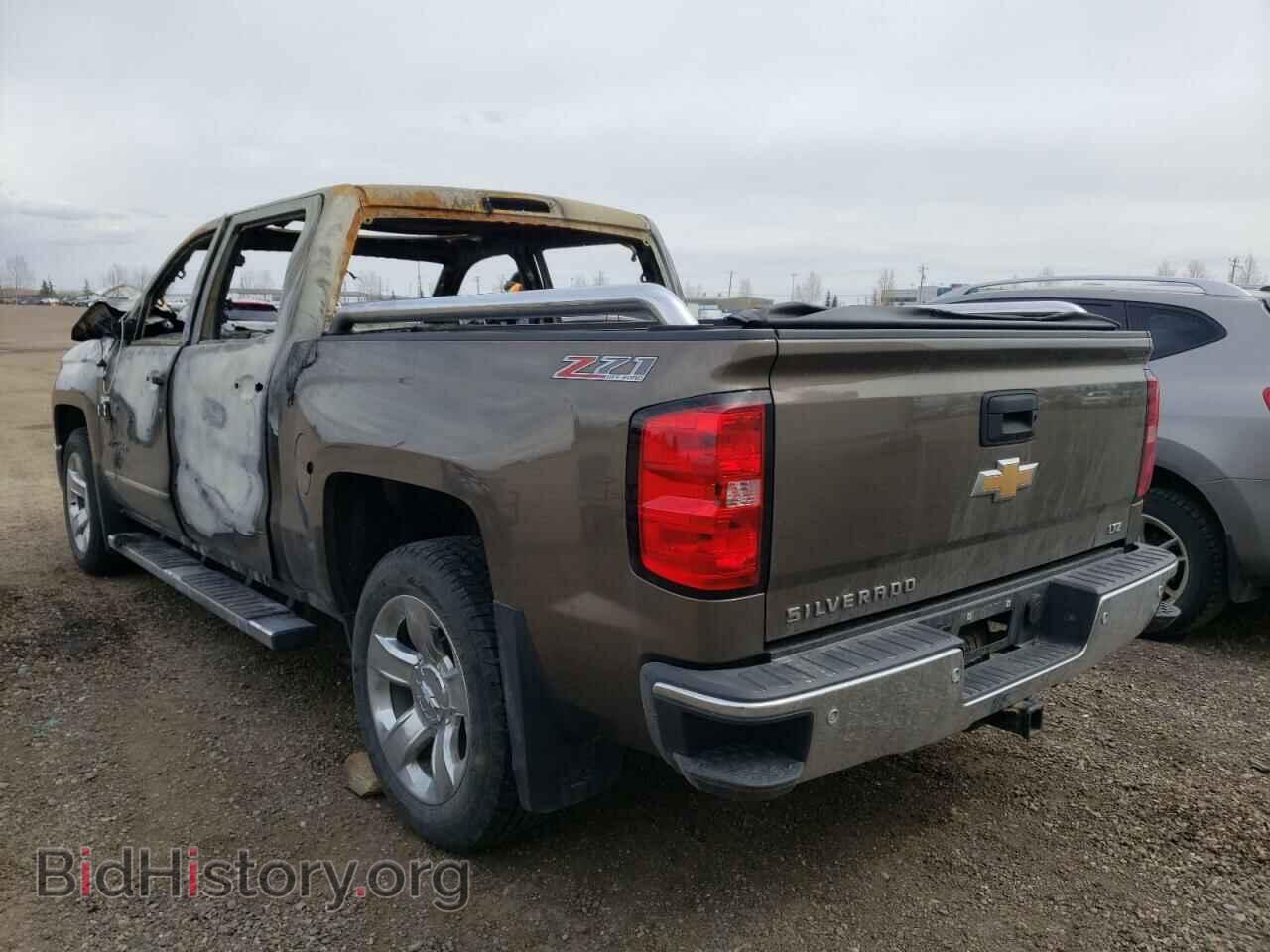 2014 CHEVROLET SILVERADO - VIN: 3GCUKSEC7EG178226 - Фото 3