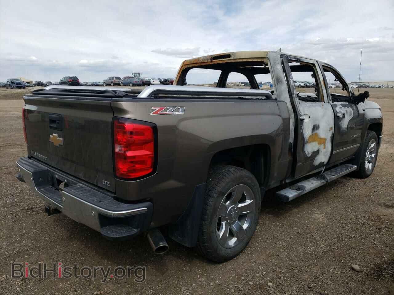 2014 CHEVROLET SILVERADO - VIN: 3GCUKSEC7EG178226 - Фото 4