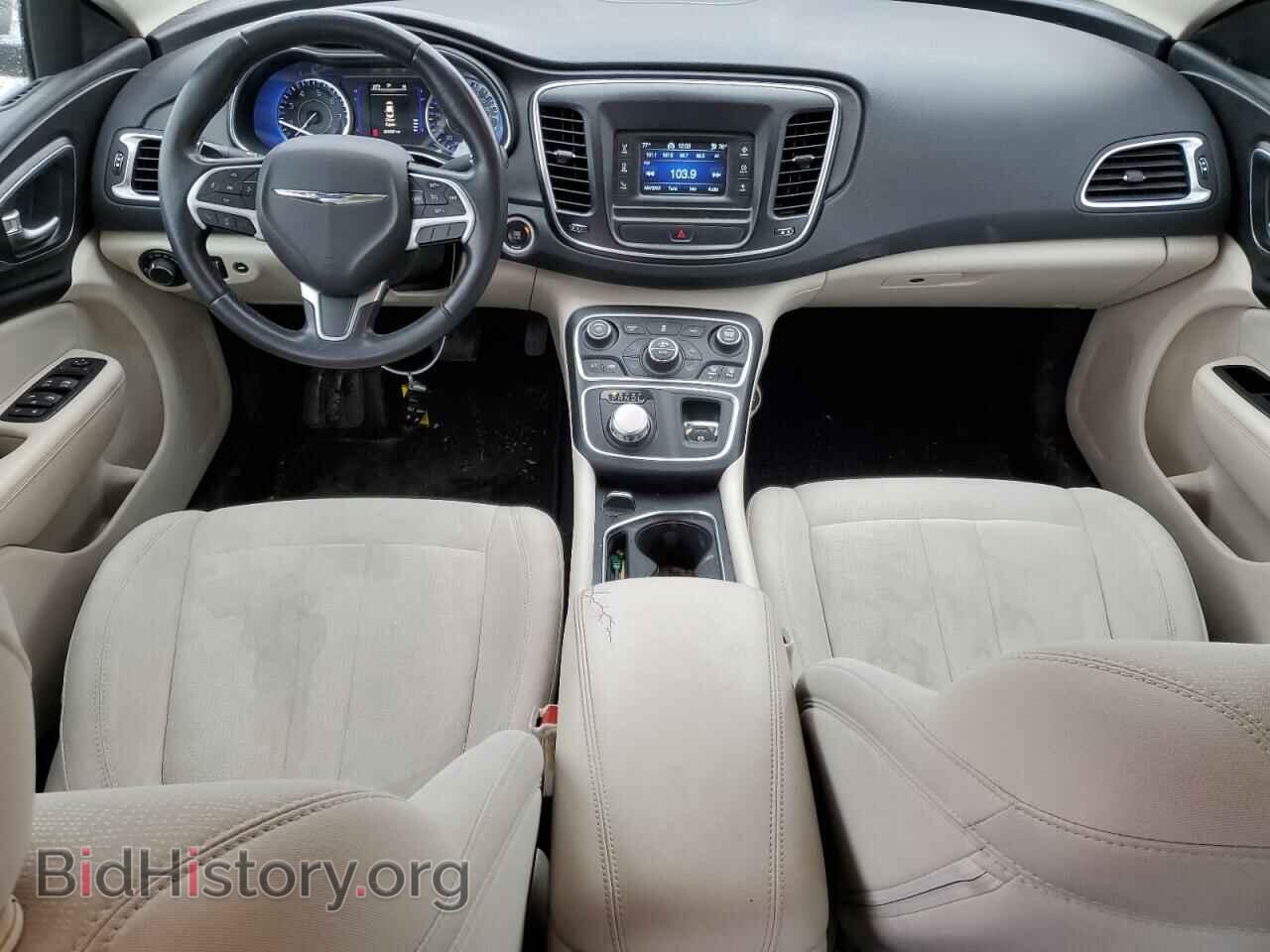 2016 CHRYSLER 200 - VIN: 1C3CCCABXGN167683 - Фото 8