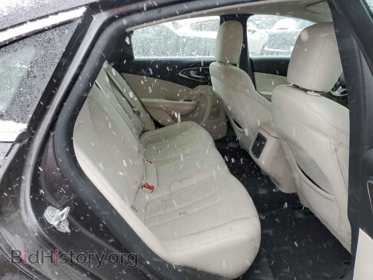 2016 CHRYSLER 200 - VIN: 1C3CCCABXGN167683 - Фото 10