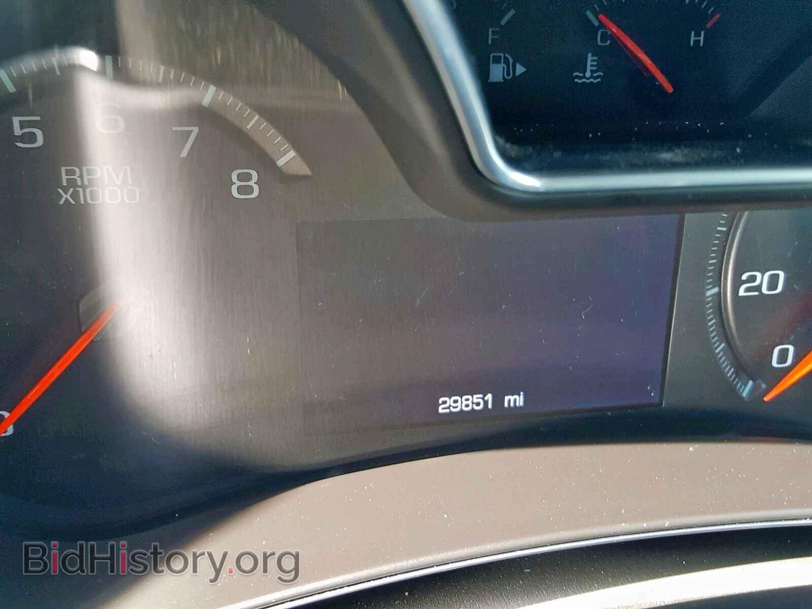 2018 CHEVROLET IMPALA - VIN: 2G1105S30J9107381 - Фото 8