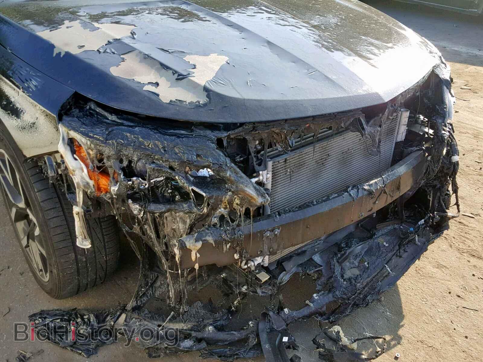 2018 CHEVROLET IMPALA - VIN: 2G1105S30J9107381 - Фото 9