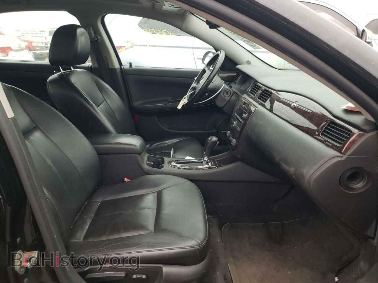 2013 CHEVROLET IMPALA - VIN: 2G1WC5E34D1134868 - Photo 5